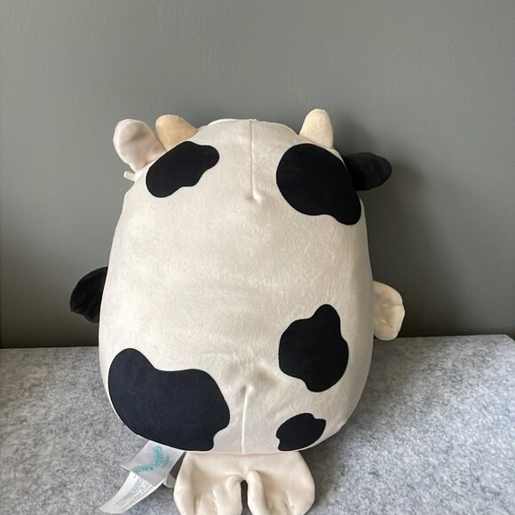 Squishmallow Bundle of 5 - Measure 8" to 10" Seacow, Frog, Goat, Pig, Water Bear - Picture 12 of 12